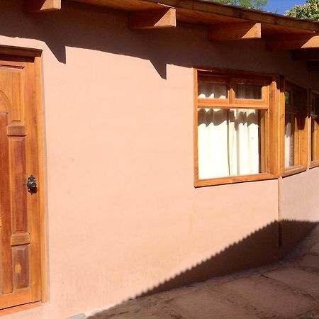 Quechua Hotel ซานเปโดร เด อาตากามา ภายนอก รูปภาพ