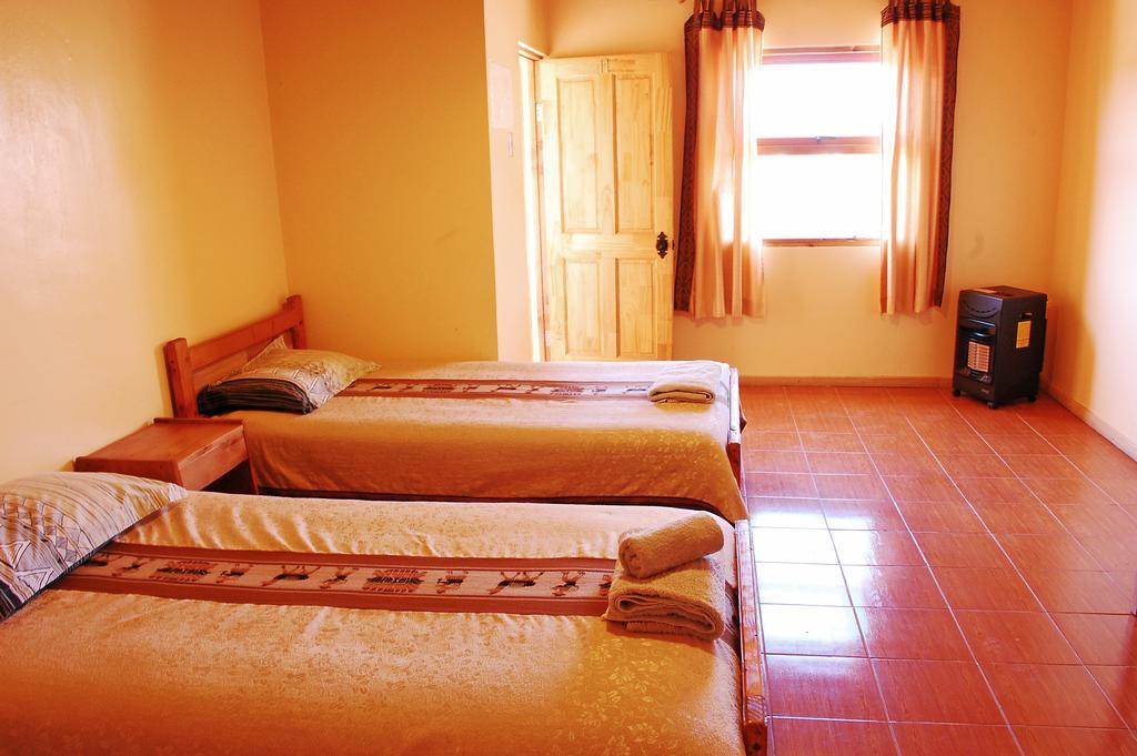 Quechua Hotel ซานเปโดร เด อาตากามา ห้อง รูปภาพ