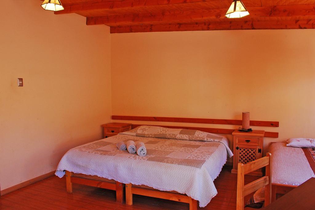Quechua Hotel ซานเปโดร เด อาตากามา ห้อง รูปภาพ