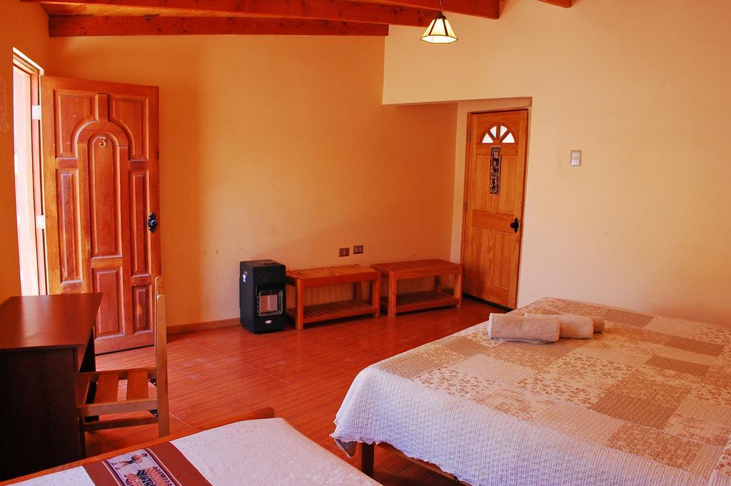 Quechua Hotel ซานเปโดร เด อาตากามา ห้อง รูปภาพ