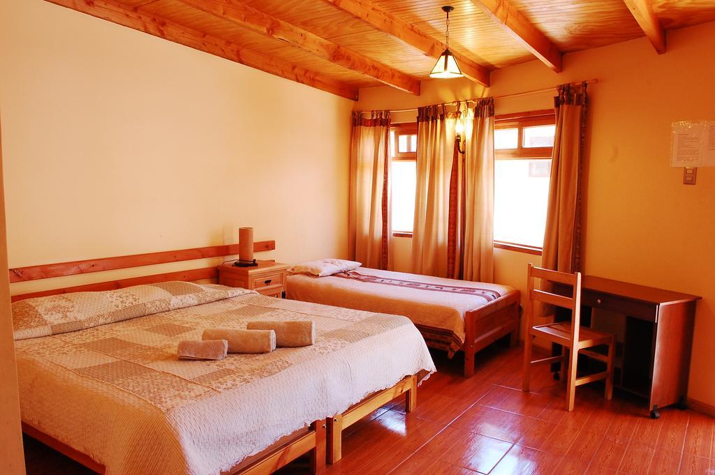 Quechua Hotel ซานเปโดร เด อาตากามา ห้อง รูปภาพ