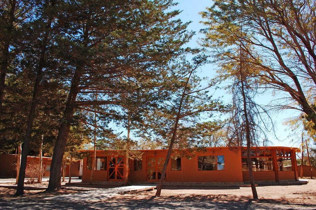 Quechua Hotel ซานเปโดร เด อาตากามา ภายนอก รูปภาพ