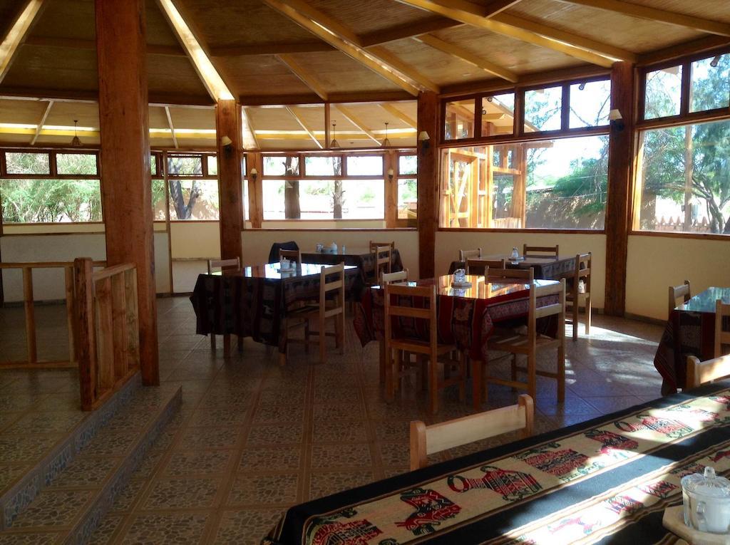 Quechua Hotel ซานเปโดร เด อาตากามา ภายนอก รูปภาพ