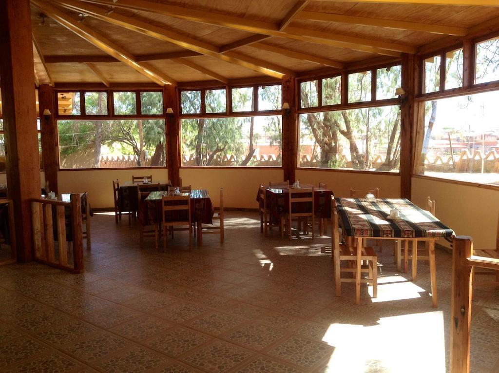 Quechua Hotel ซานเปโดร เด อาตากามา ภายนอก รูปภาพ