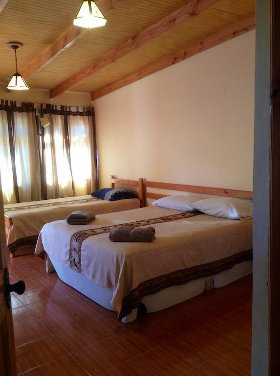 Quechua Hotel ซานเปโดร เด อาตากามา ภายนอก รูปภาพ