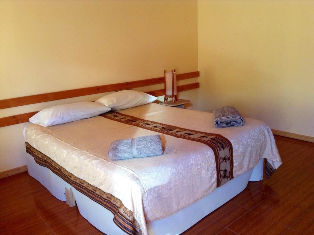 Quechua Hotel ซานเปโดร เด อาตากามา ภายนอก รูปภาพ
