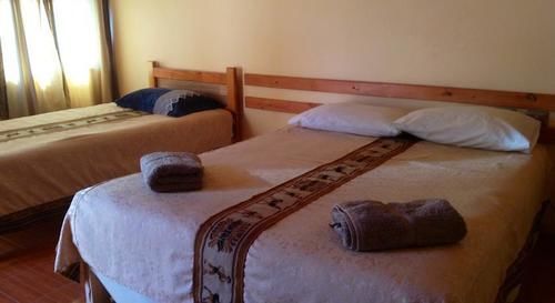 Quechua Hotel ซานเปโดร เด อาตากามา ภายนอก รูปภาพ
