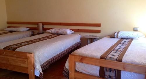 Quechua Hotel ซานเปโดร เด อาตากามา ภายนอก รูปภาพ